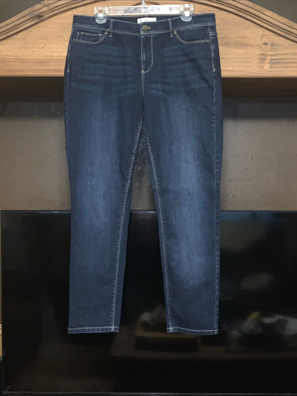 Women’s J.Jill Authentic fit/Slim Ankle